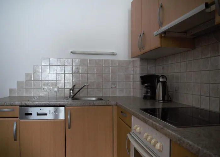 Appartment Danterhof