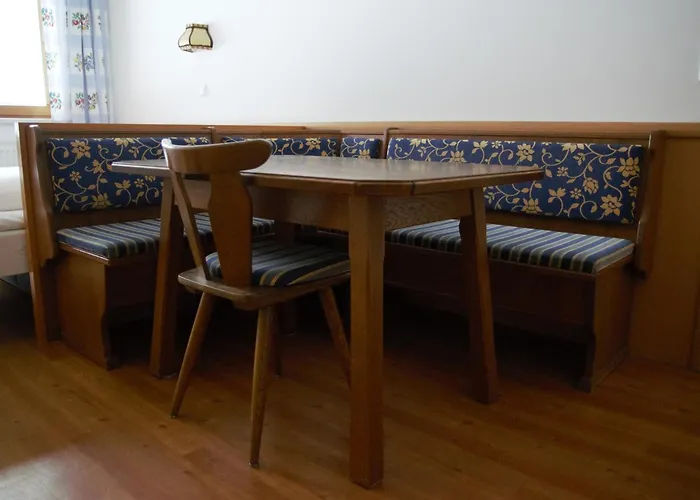 Appartment Danterhof