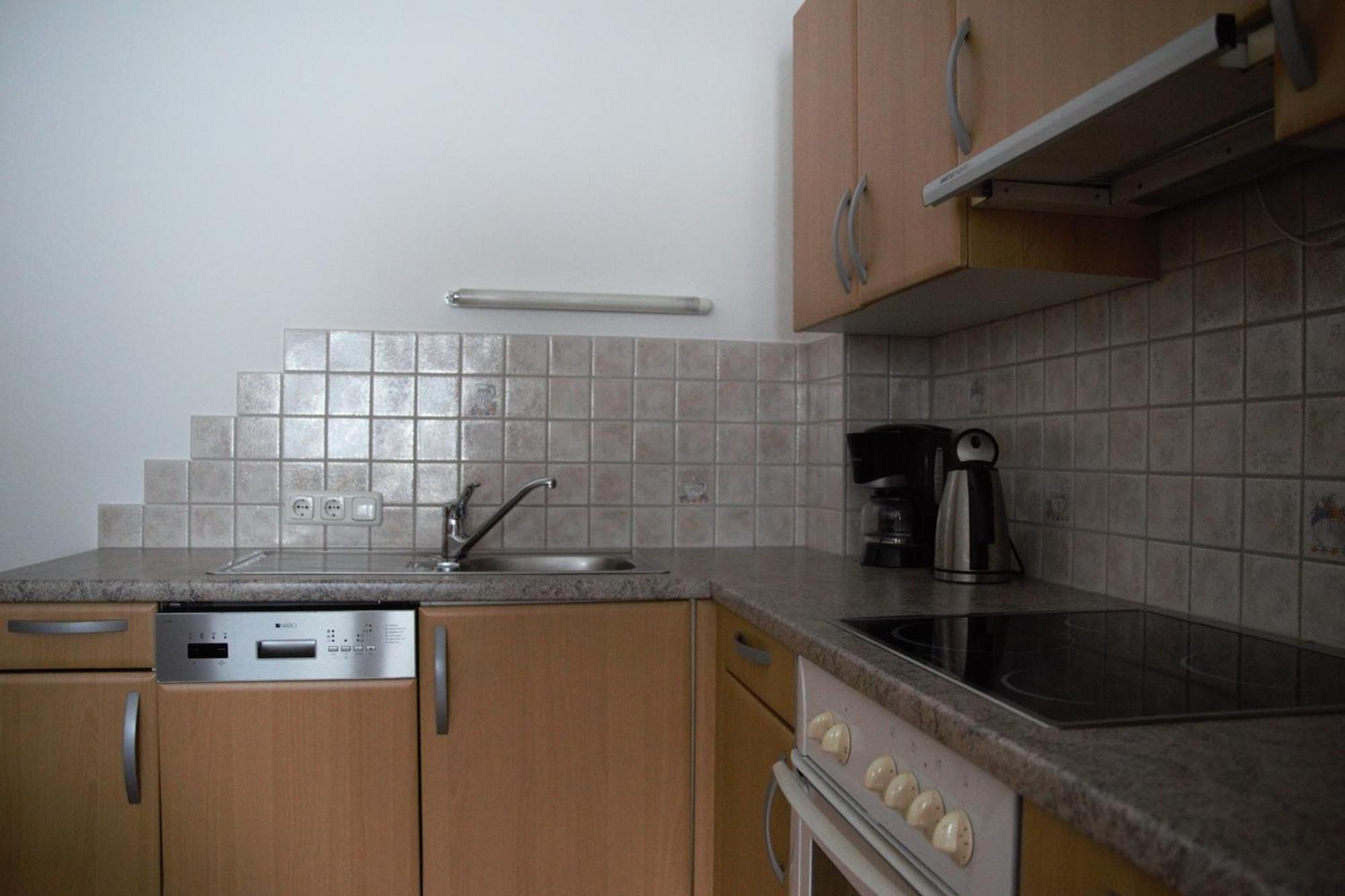 Apartament Danterhof *